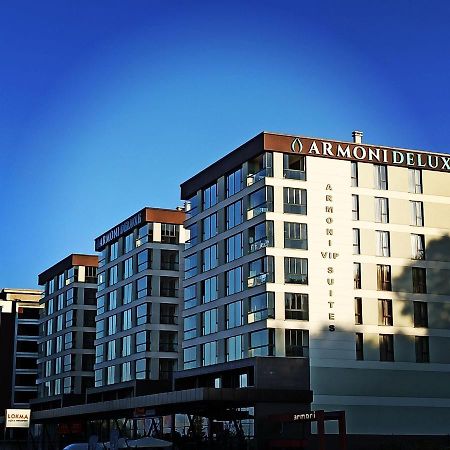 Armoni Deluxe Suites Trabzon Exterior foto