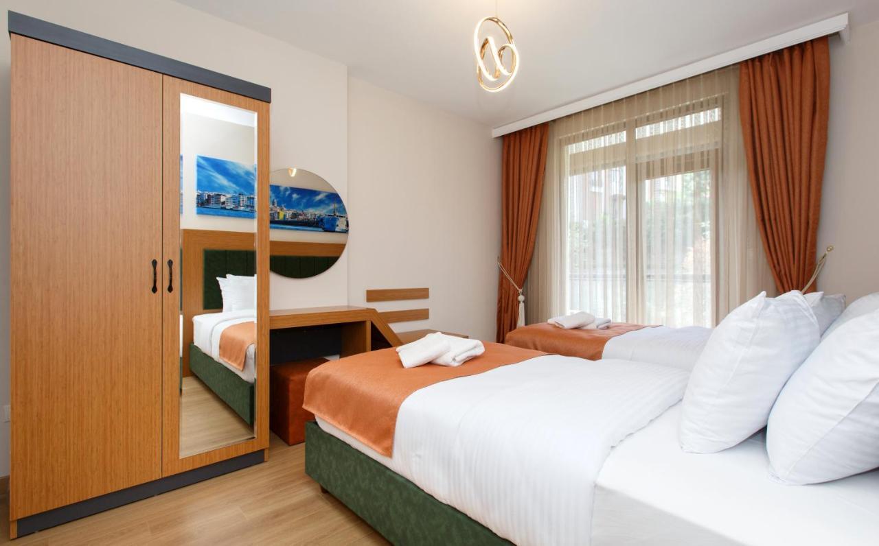 Armoni Deluxe Suites Trabzon Exterior foto