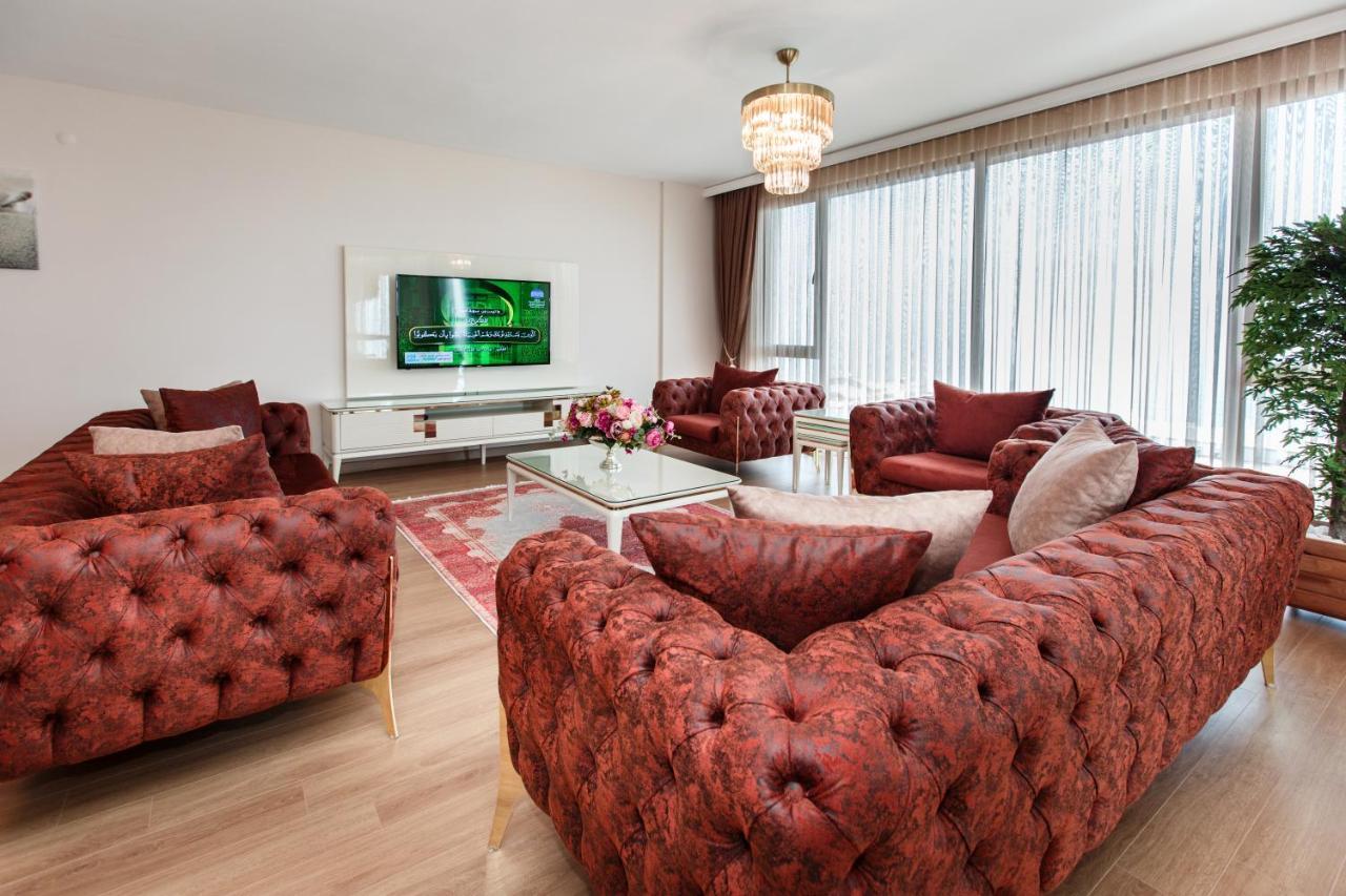 Armoni Deluxe Suites Trabzon Exterior foto