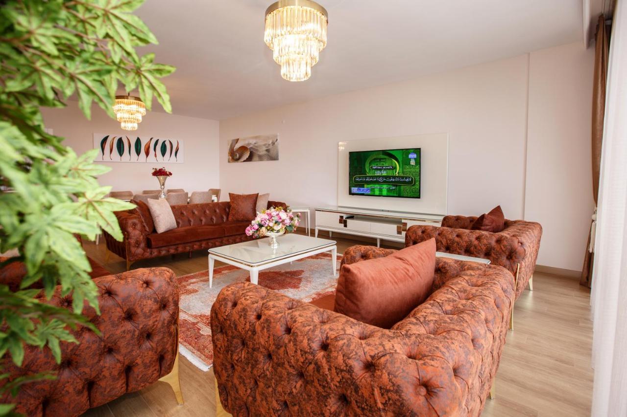Armoni Deluxe Suites Trabzon Exterior foto