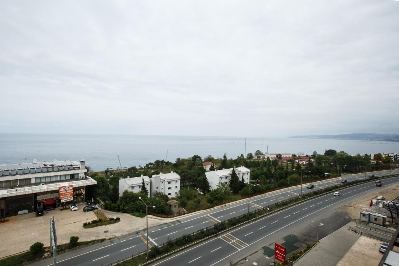Armoni Deluxe Suites Trabzon Exterior foto