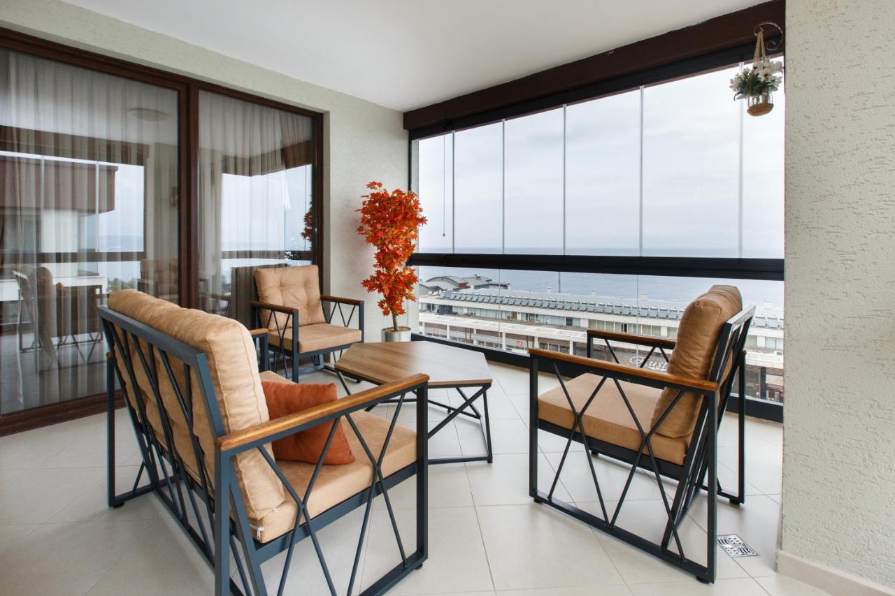 Armoni Deluxe Suites Trabzon Exterior foto