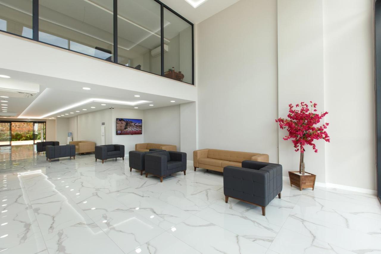 Armoni Deluxe Suites Trabzon Exterior foto