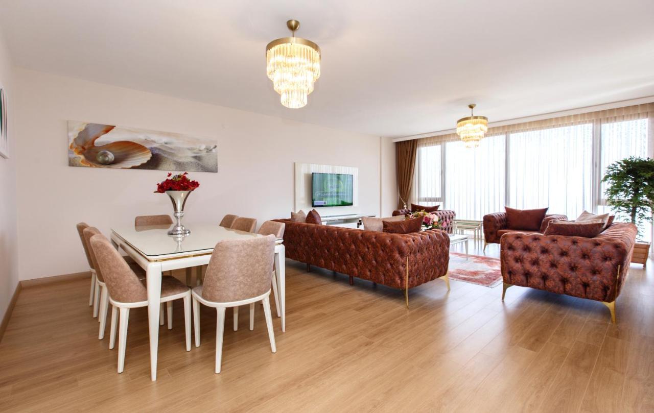 Armoni Deluxe Suites Trabzon Exterior foto