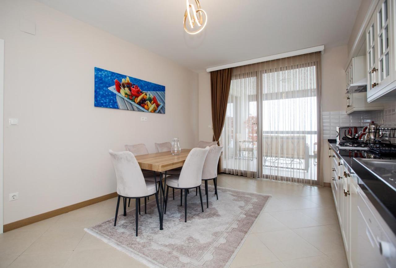 Armoni Deluxe Suites Trabzon Exterior foto