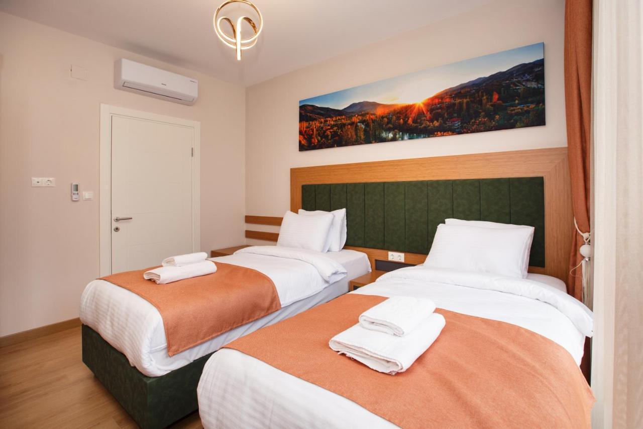 Armoni Deluxe Suites Trabzon Exterior foto