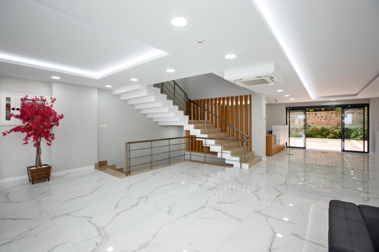 Armoni Deluxe Suites Trabzon Exterior foto