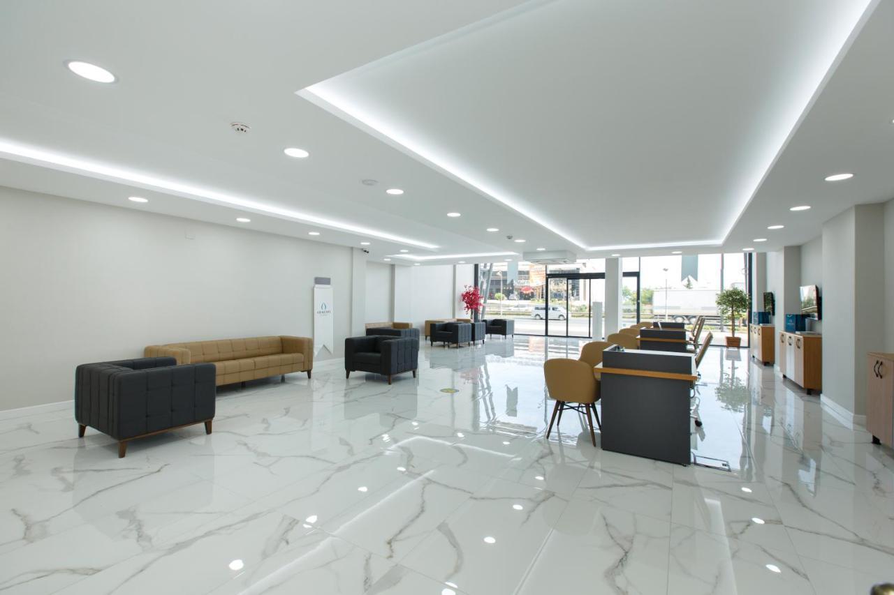Armoni Deluxe Suites Trabzon Exterior foto