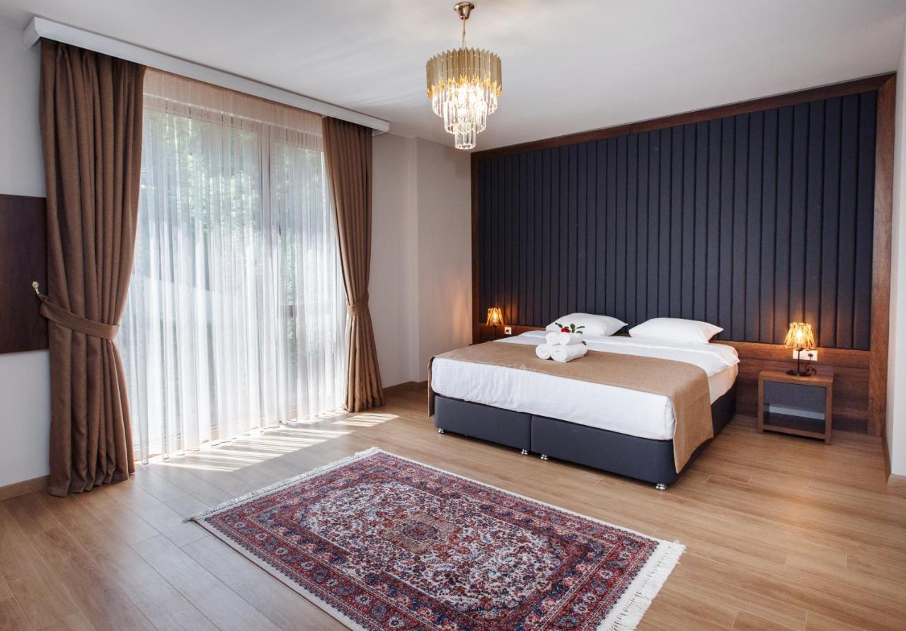 Armoni Deluxe Suites Trabzon Exterior foto