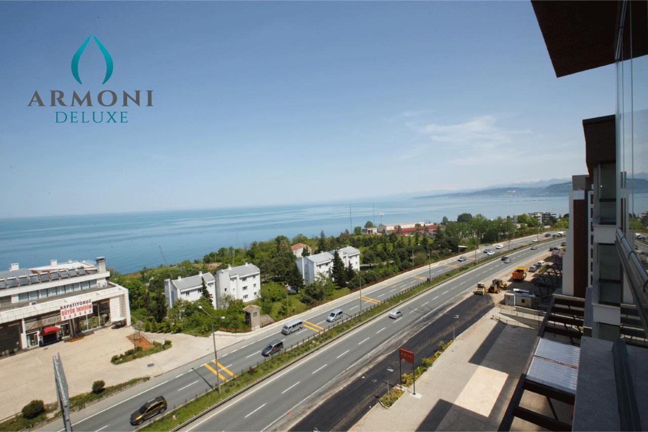 Armoni Deluxe Suites Trabzon Exterior foto